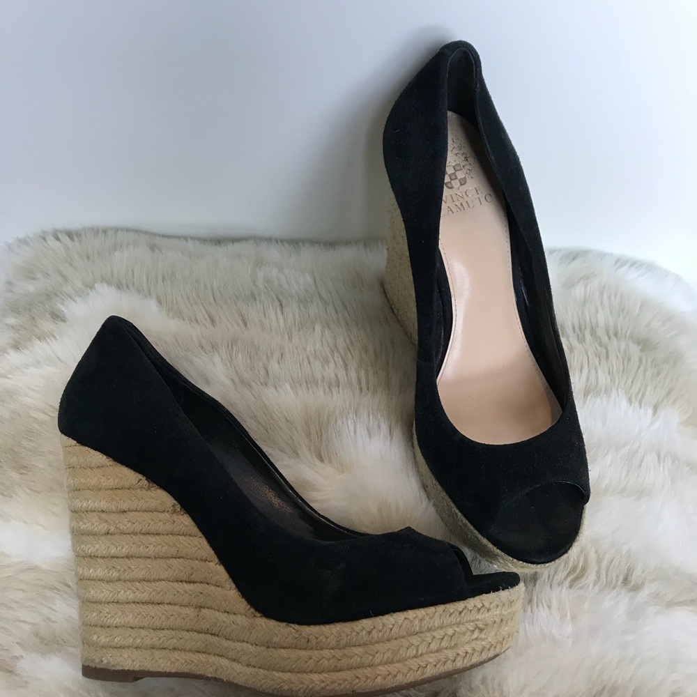 Black Wedges